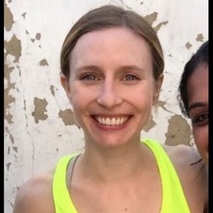 Meet your Posher, Joanna